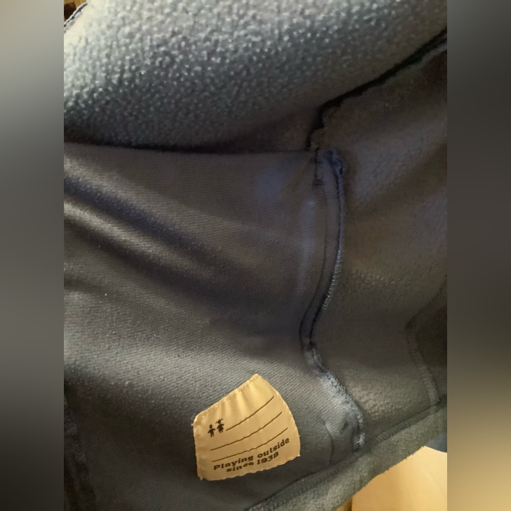 Columbia Girl’s XL Blue Utility Cozy Warm Jacket - Picture 12 of 14